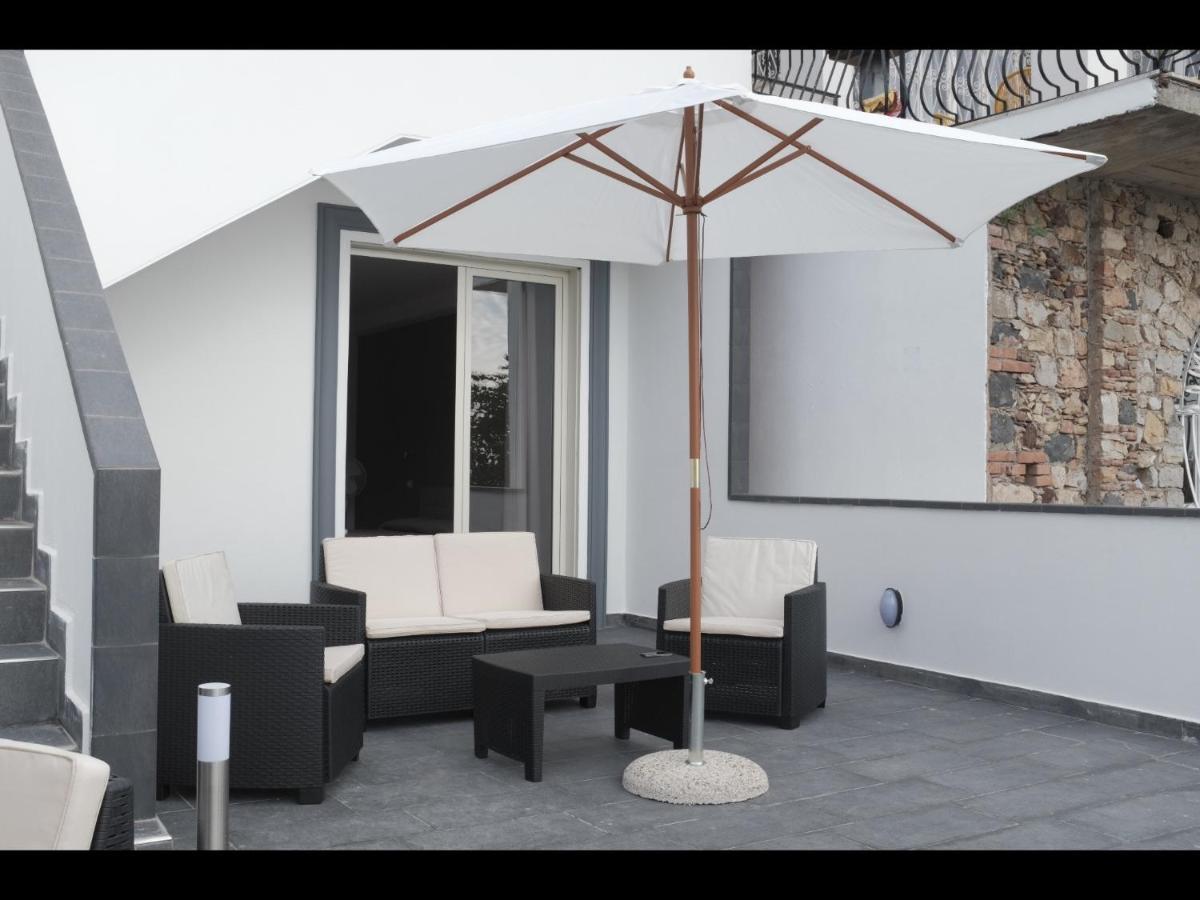 Villa Zen 타오르미나 외부 사진