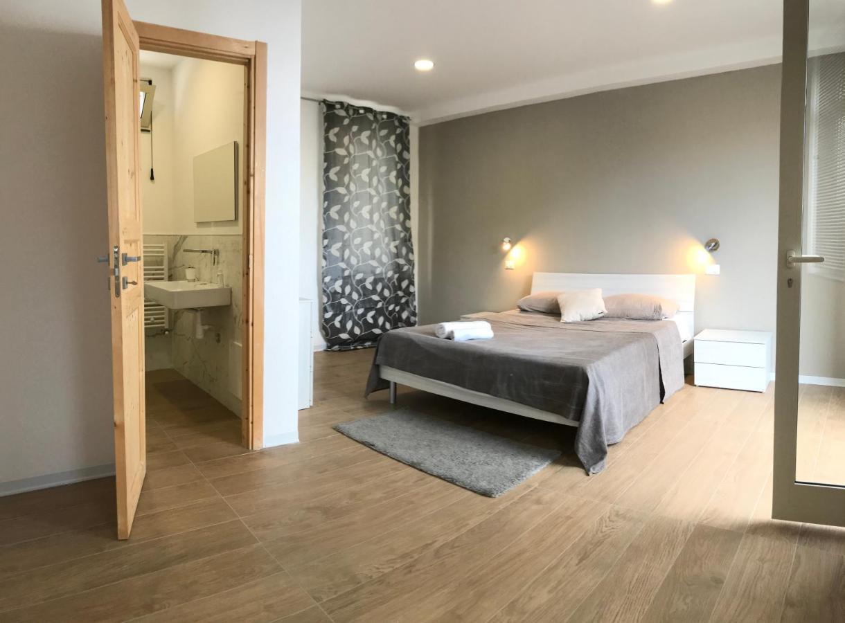 Villa Zen 타오르미나 외부 사진
