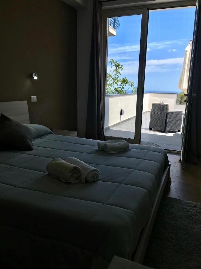 Villa Zen 타오르미나 외부 사진