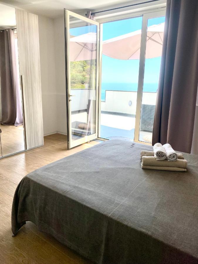 Villa Zen 타오르미나 외부 사진